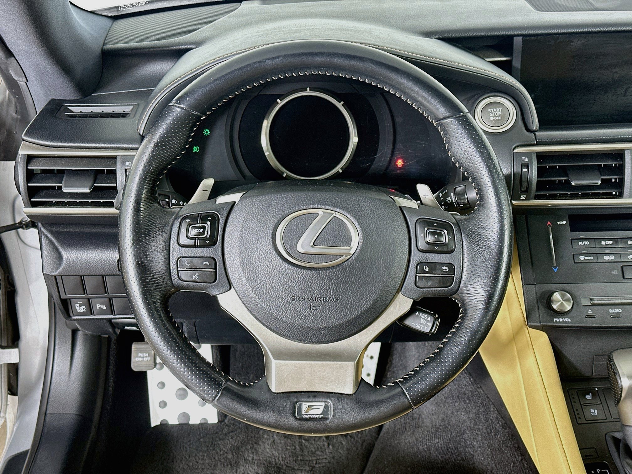Used 2015 Lexus RC 350 AWD w/ Navigation System Package image 18