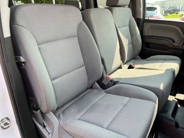 Used 2019 Chevrolet Silverado 2500 W/T w/ WT Convenience Package AWD/4WD image 20