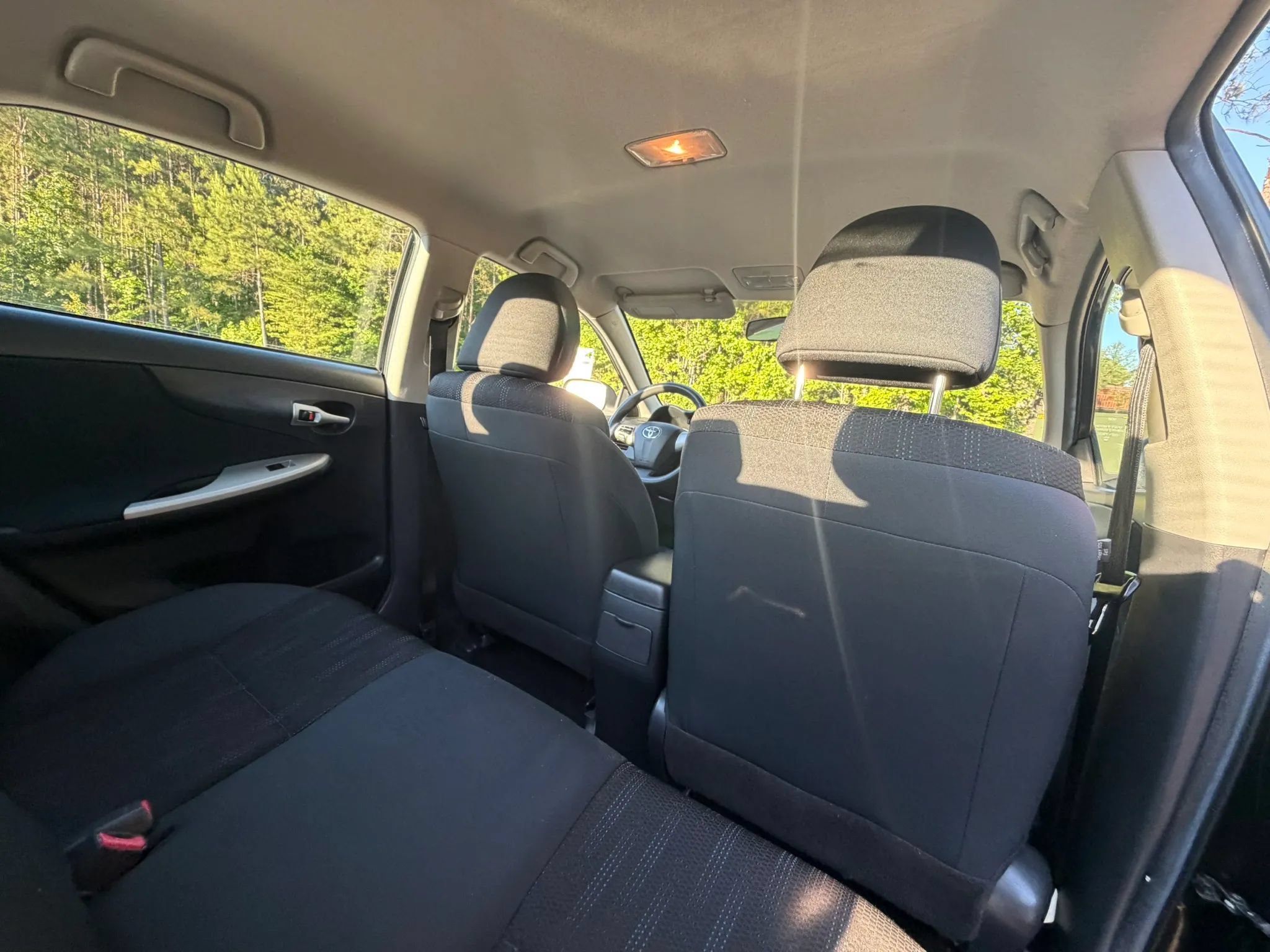 Used 2011 Toyota Corolla S FWD image 17