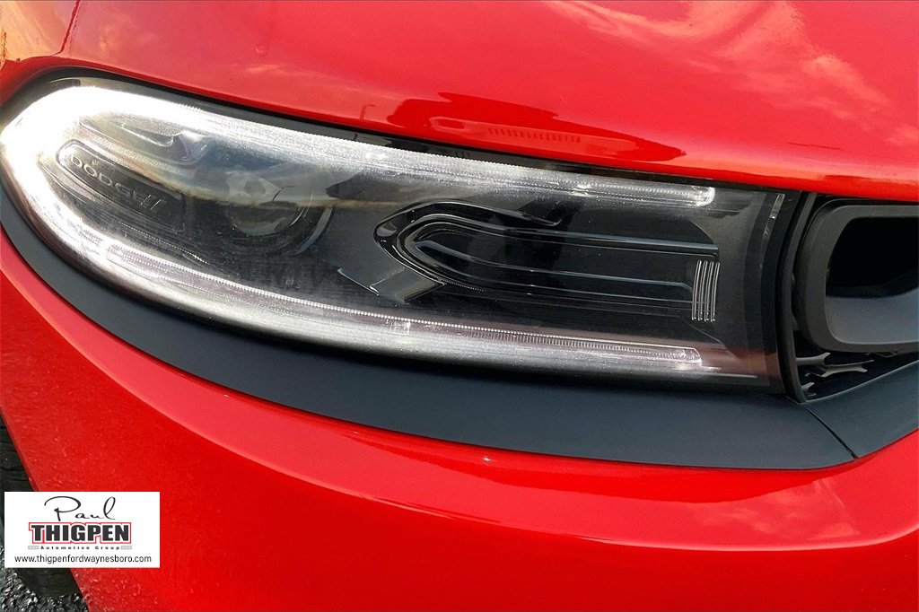 Used 2023 Dodge Charger Scat Pack w/ Daytona Edition Group image 28