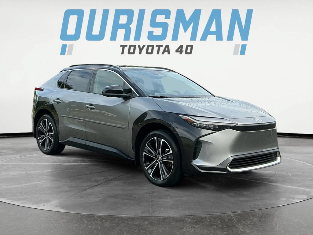 Used 2024 Toyota bZ4X AWD w/ Weather Package