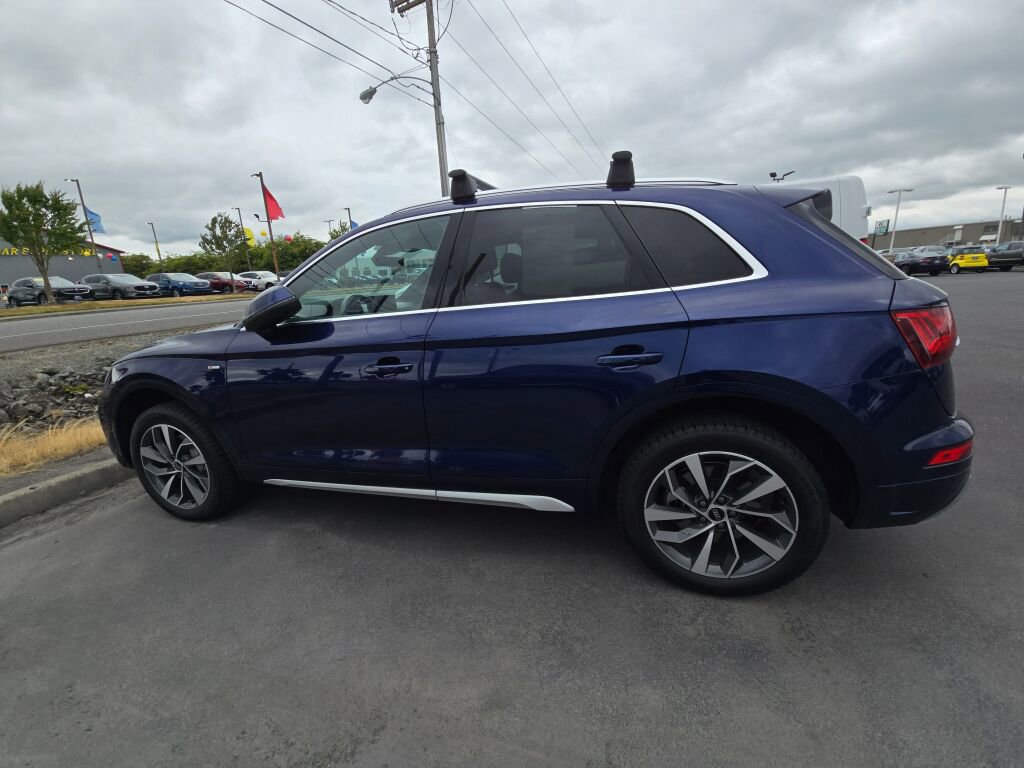 Used 2022 Audi Q5 2.0T Premium image 9