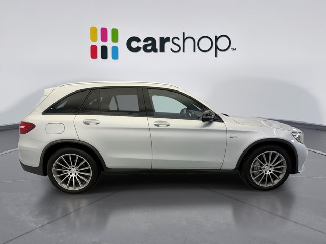 Used 2019 Mercedes-Benz GLC 43 AMG 4MATIC image 6