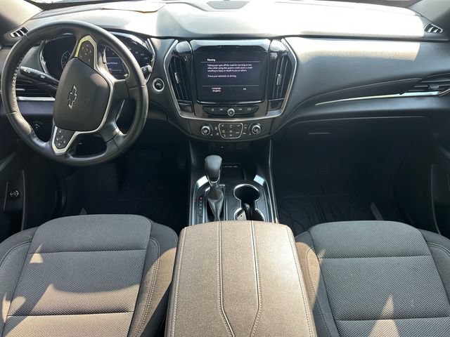 Used 2023 Chevrolet Traverse LT w/ Midnight/Sport Edition AWD/4WD image 22