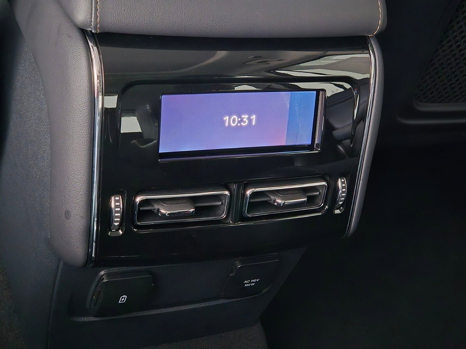 New 2026 Lincoln Aviator Reserve w/ Jet Appearance Package image 17