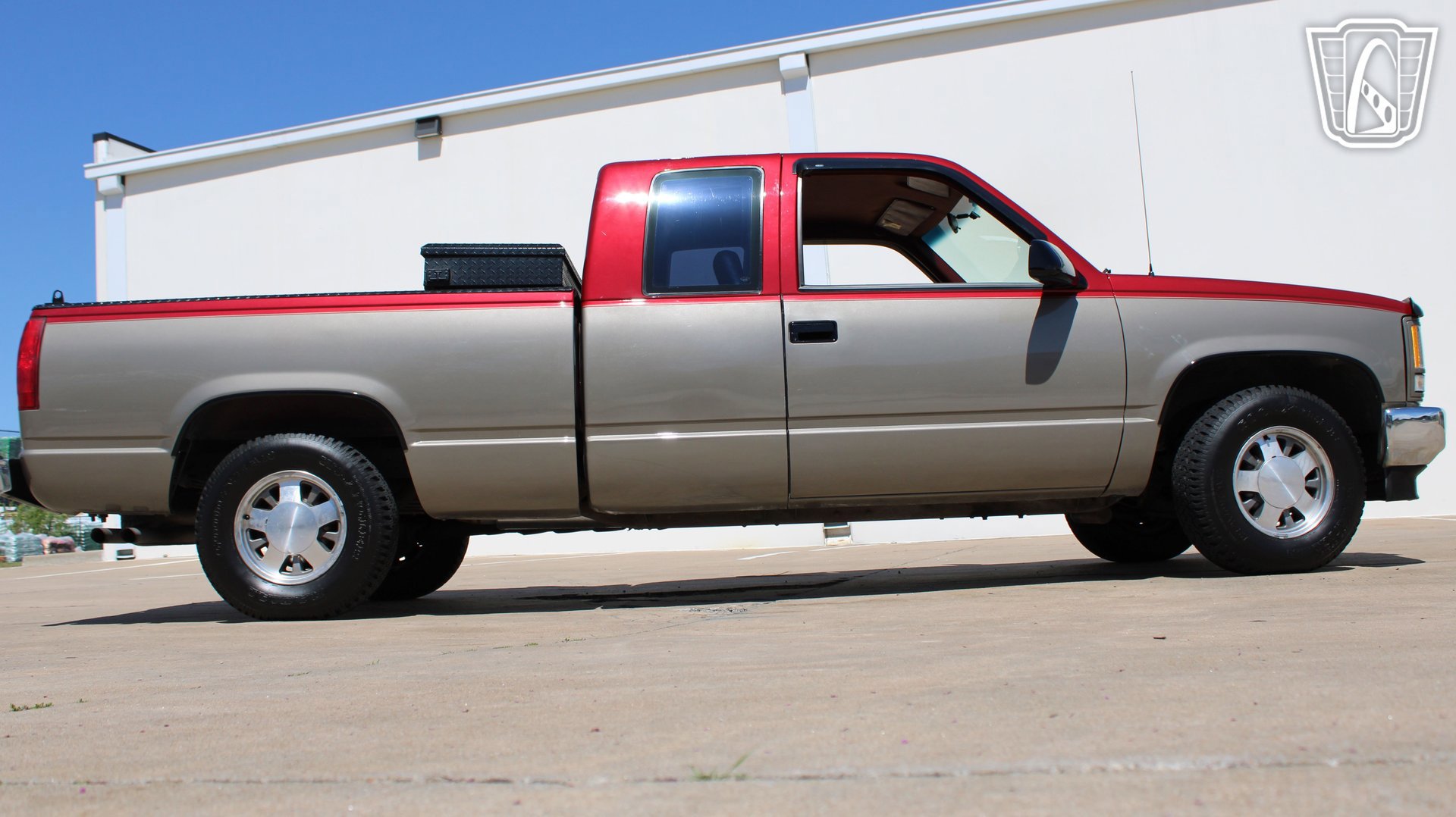 Used 1990 Chevrolet Silverado 1500 2WD Extended Cab image 15