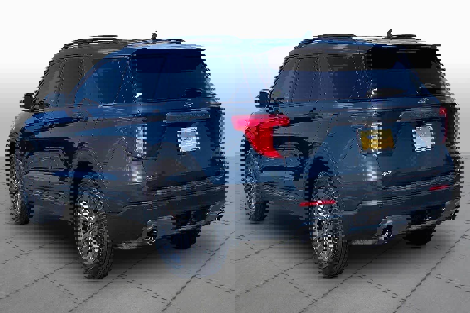 Certified 2023 Ford Explorer XLT w/ Equipment Group 202A image 12