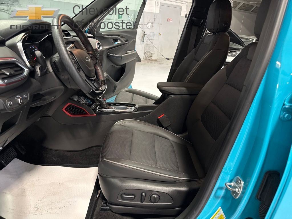 Used 2022 Chevrolet TrailBlazer RS image 11