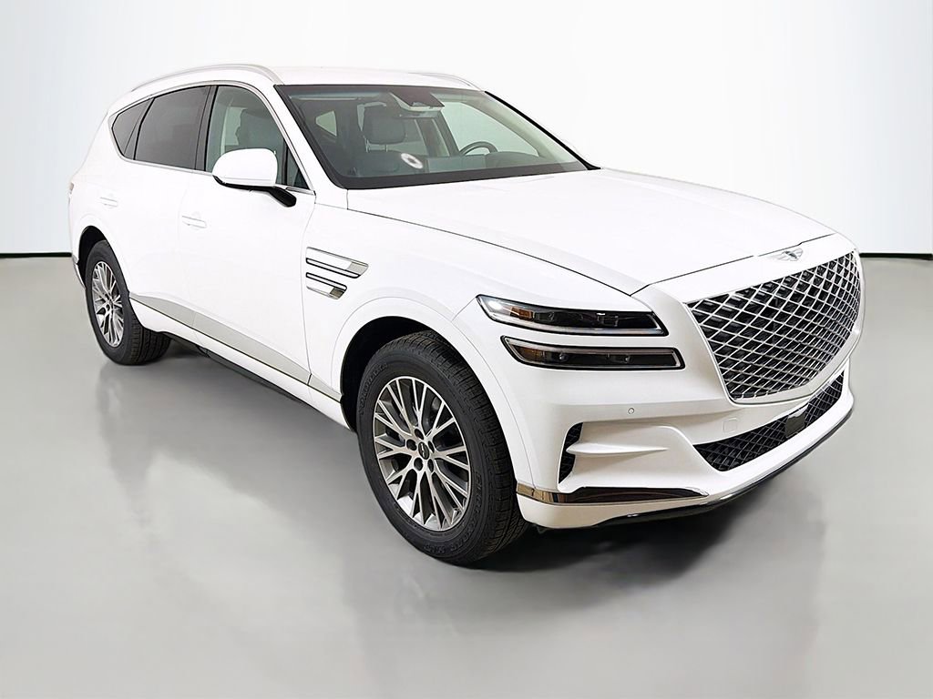 Used 2024 Genesis GV80 2.5T image 2