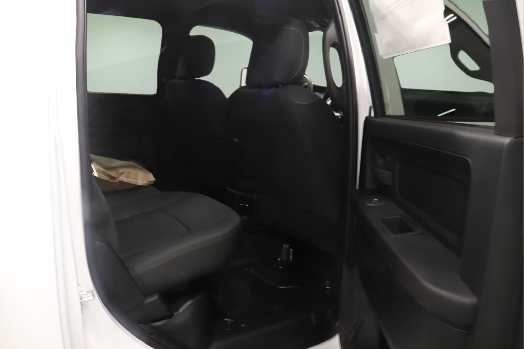 New 2026 RAM 3500 Tradesman w/ Chrome Appearance Group A AWD/4WD image 10