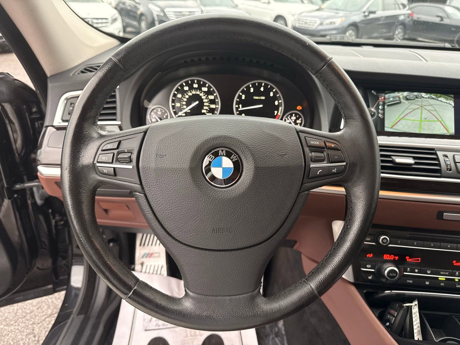 Used 2014 BMW 535i Gran Turismo xDrive AWD/4WD image 16