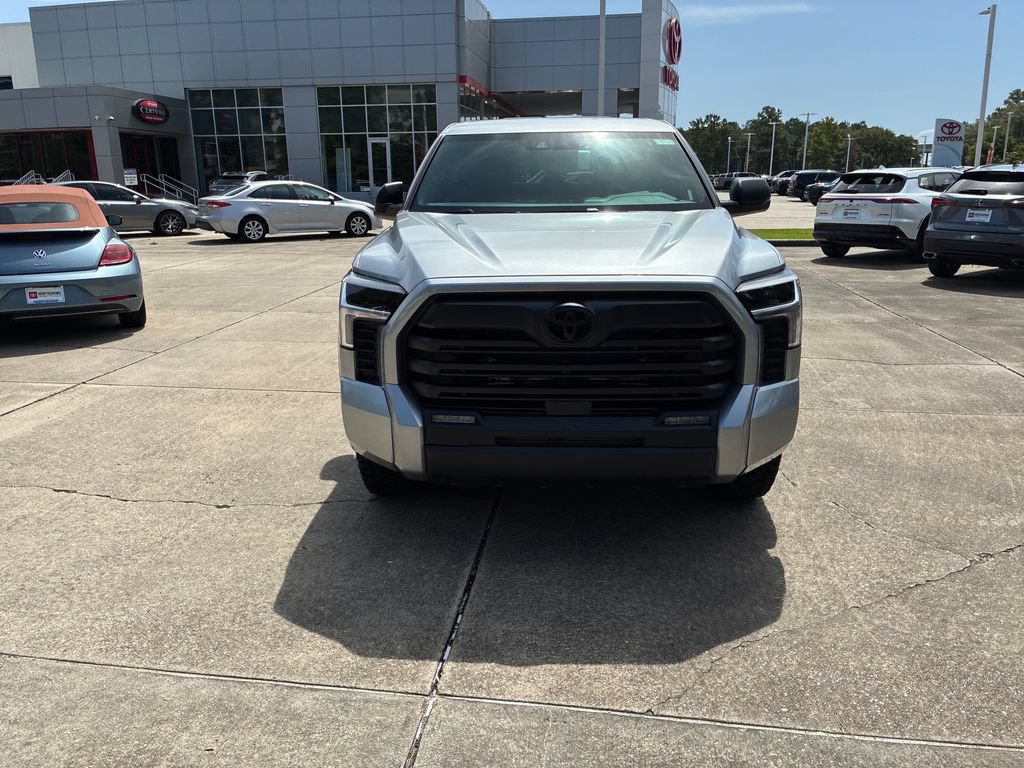 New 2026 Toyota Tundra SR5 AWD/4WD image 10
