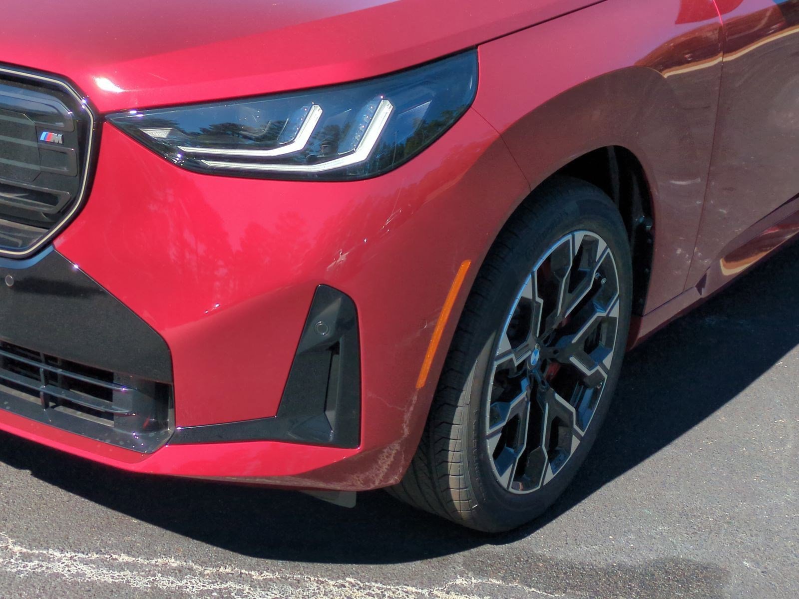 Certified 2026 BMW X3 M50 w/ Premium Package AWD/4WD image 6