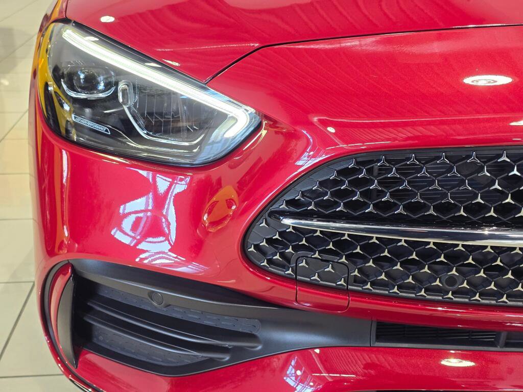 New 2026 Mercedes-Benz C 300 4MATIC Sedan image 30