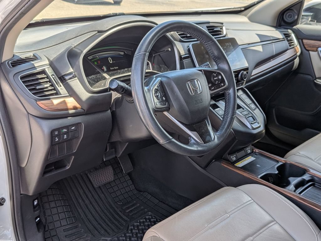 Used 2022 Honda CR-V Touring image 35