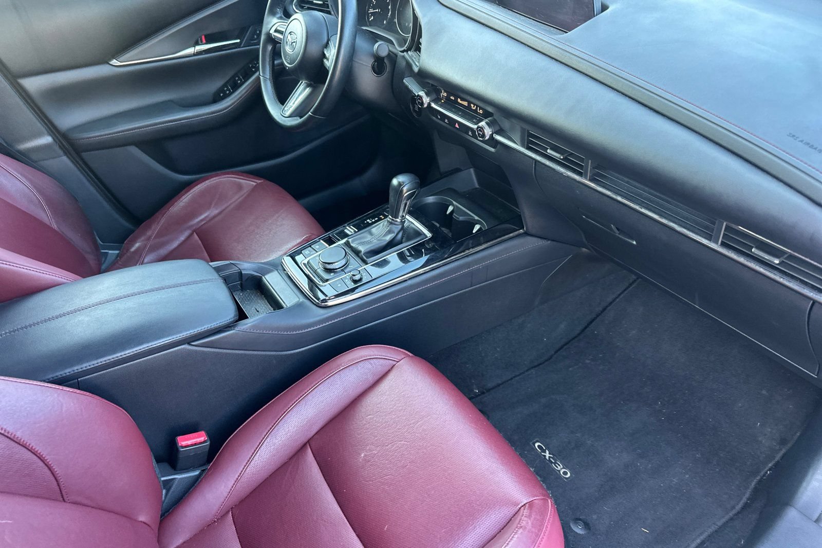 Used 2022 MAZDA CX-30 AWD 2.5 S w/ Preferred Package image 19