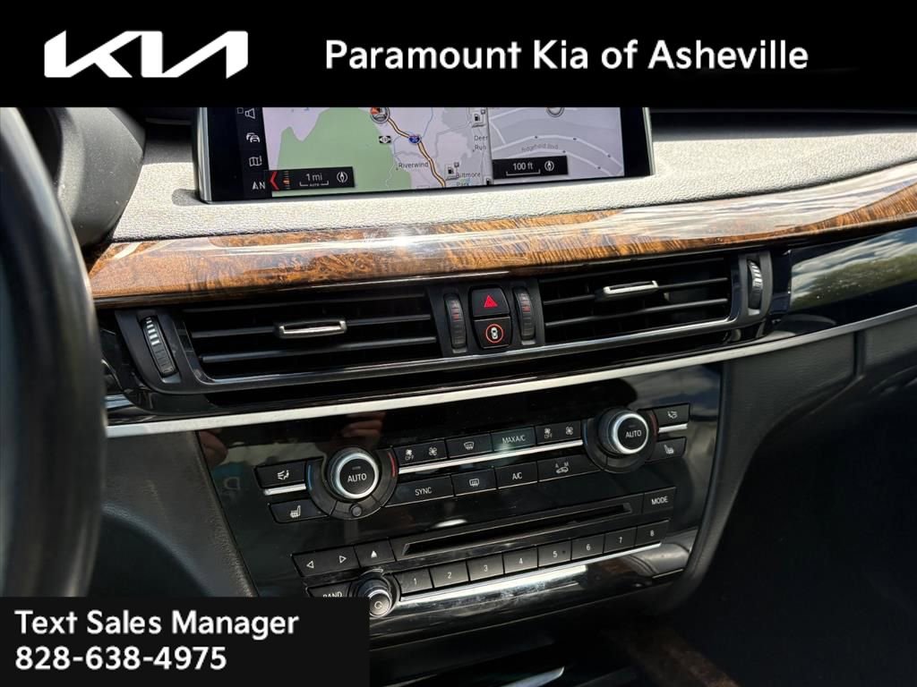 Used 2018 BMW X5 xDrive35i AWD/4WD image 9