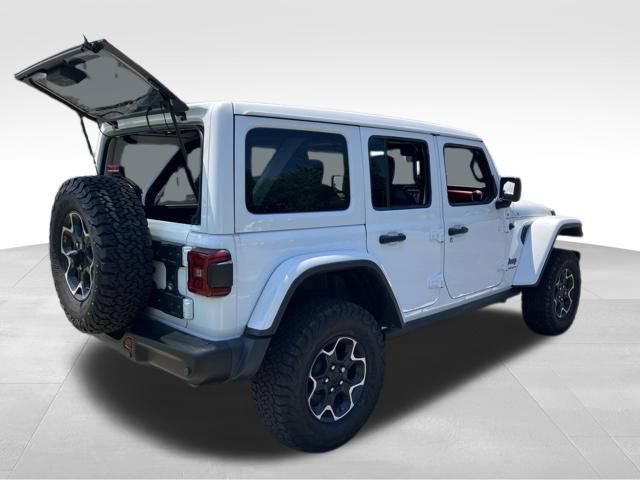 Used 2023 Jeep Wrangler Unlimited Rubicon w/ Steel Bumper Group AWD/4WD image 5
