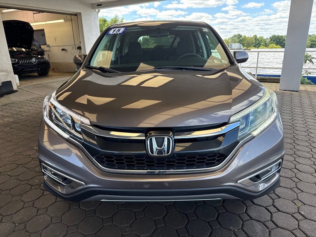 Used 2015 Honda CR-V EX image 2