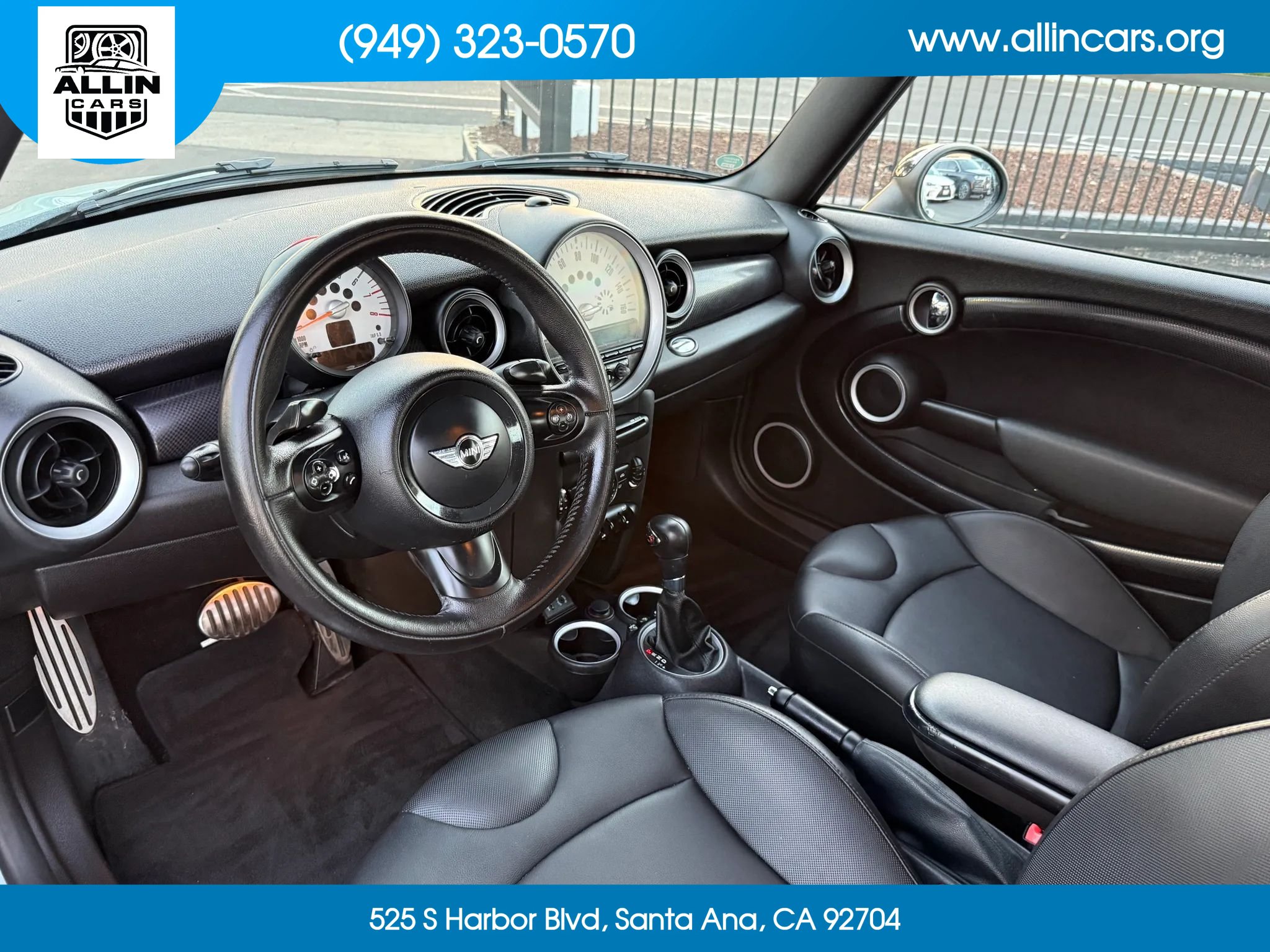 Used 2013 MINI Cooper S FWD image 12