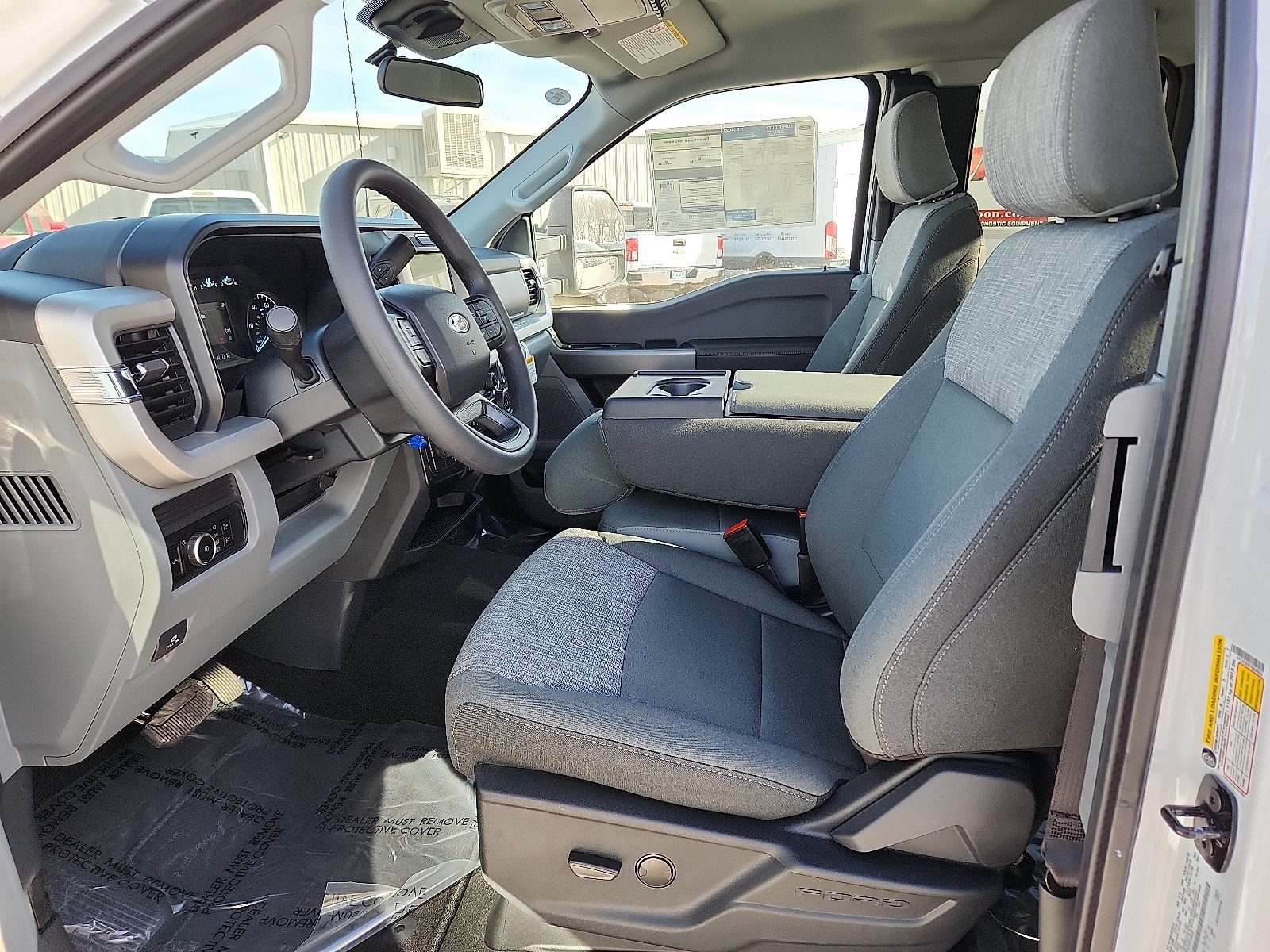 New 2026 Ford F250 XLT AWD/4WD image 12