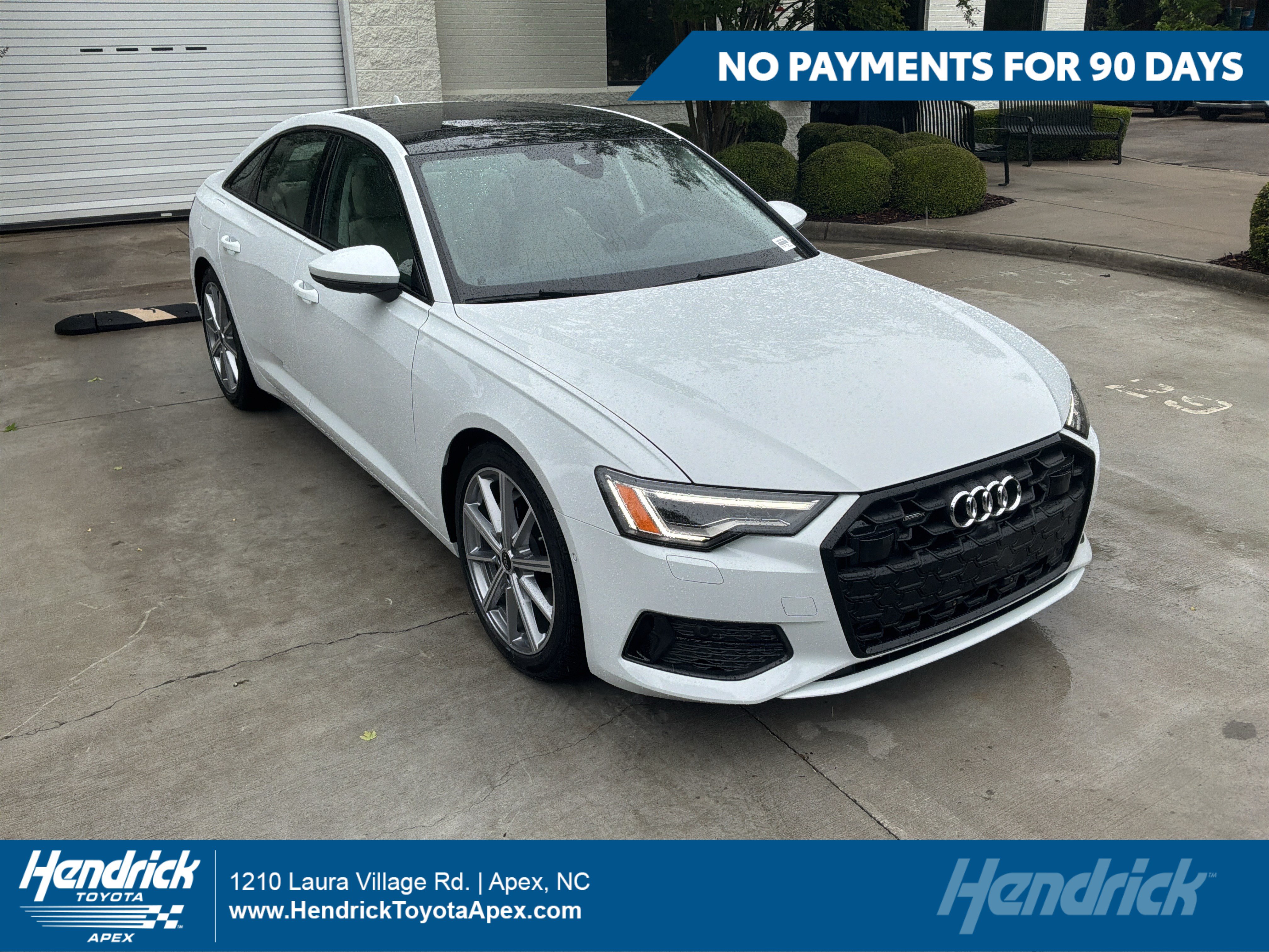 Used 2025 Audi A6 2.0T Premium w/ Convenience Plus Package AWD/4WD image 1