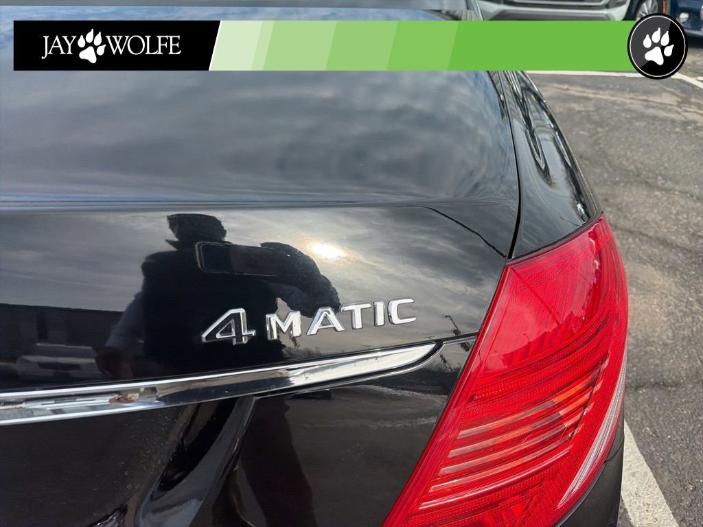 Used 2009 Mercedes-Benz CL 550 4MATIC image 7
