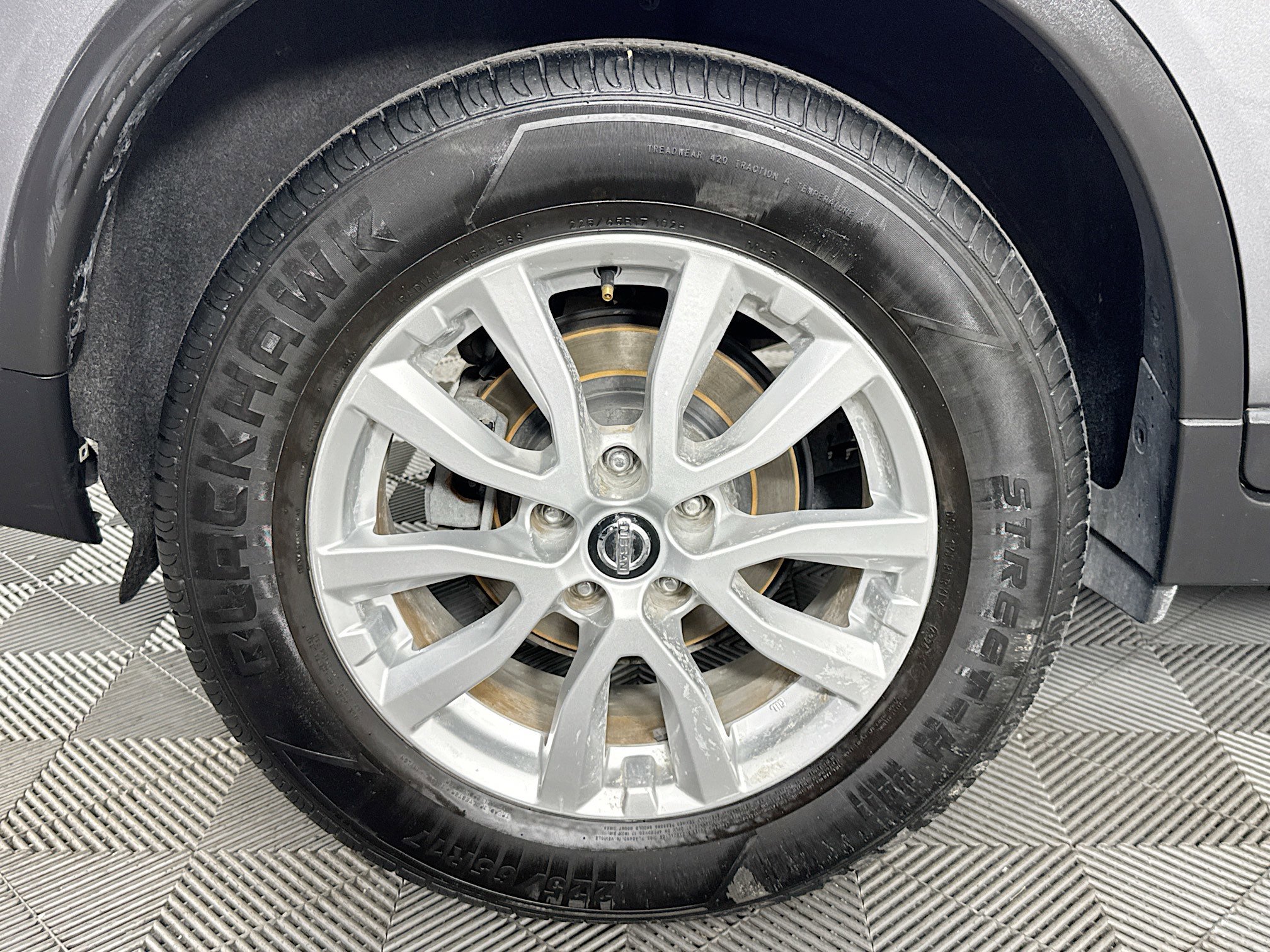 Used 2017 Nissan Rogue SV FWD image 32