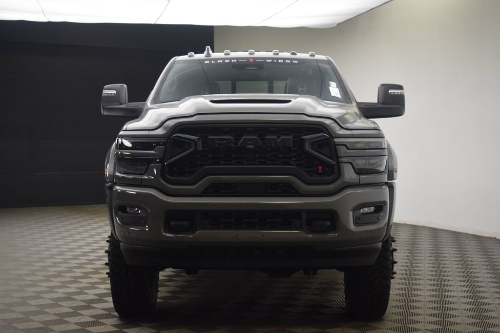 New 2026 RAM 3500 Laramie w/ Night Edition AWD/4WD image 4