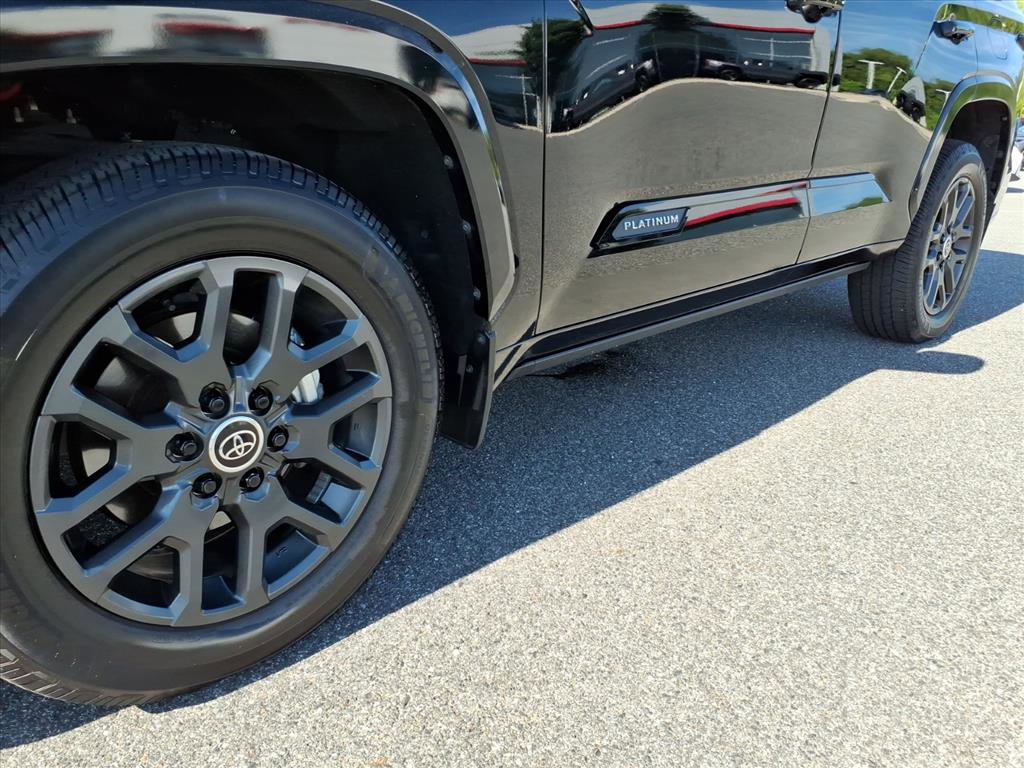 Certified 2024 Toyota Sequoia Platinum AWD/4WD image 9