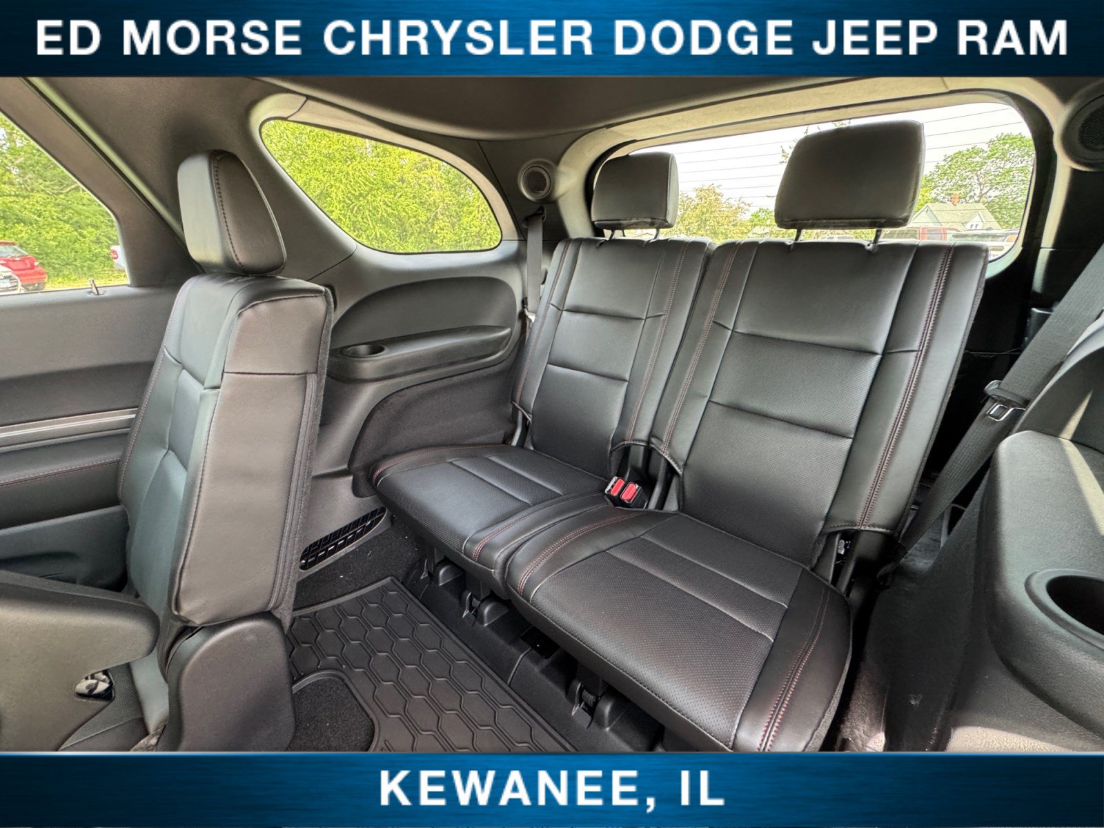 New 2026 Dodge Durango GT AWD/4WD image 16