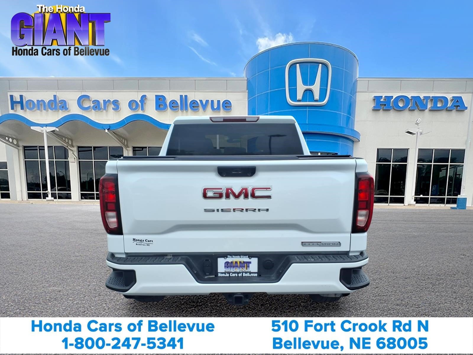 Used 2025 GMC Sierra 1500 Elevation AWD/4WD image 6