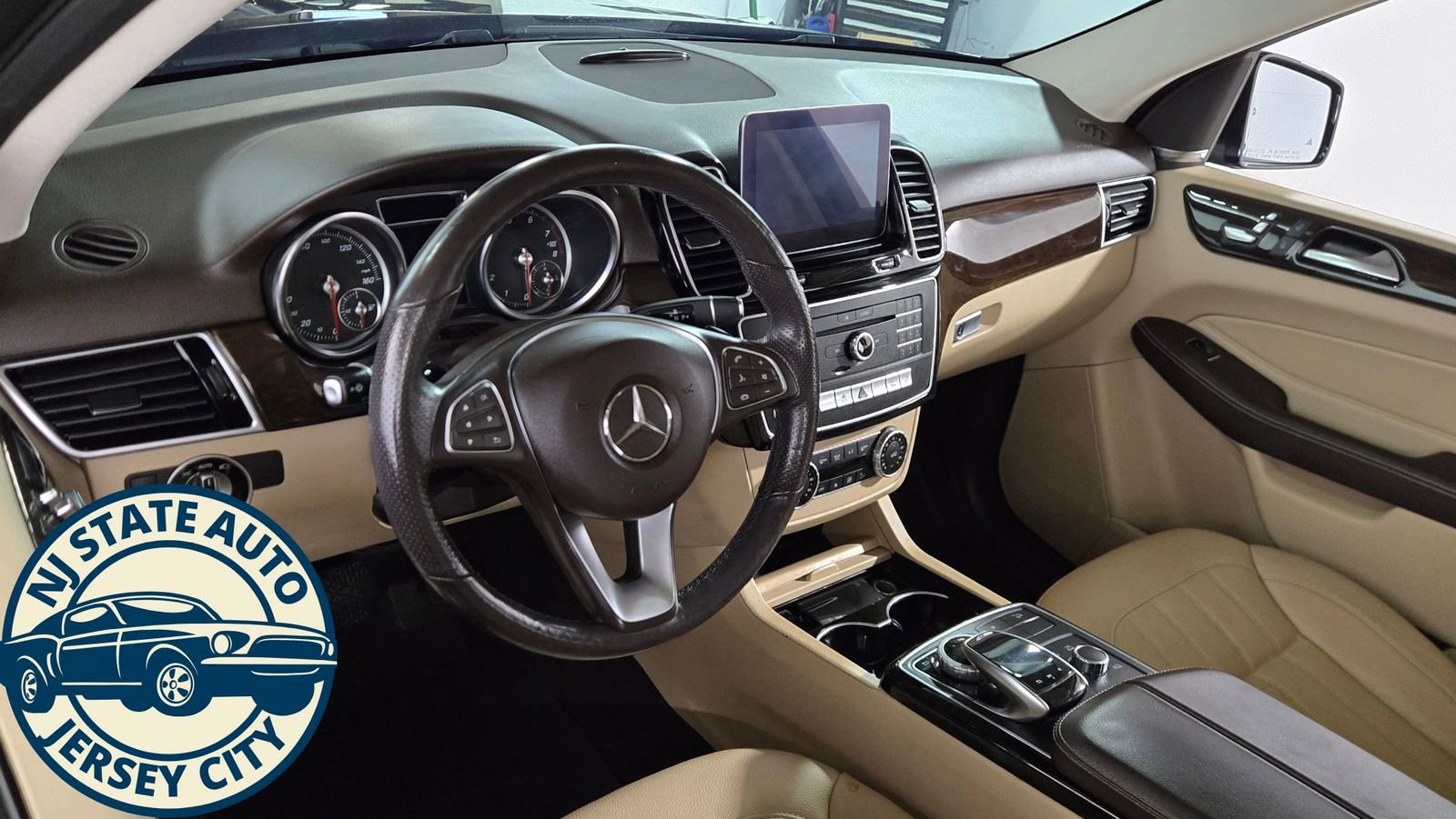 Used 2017 Mercedes-Benz GLE 350 4MATIC image 11
