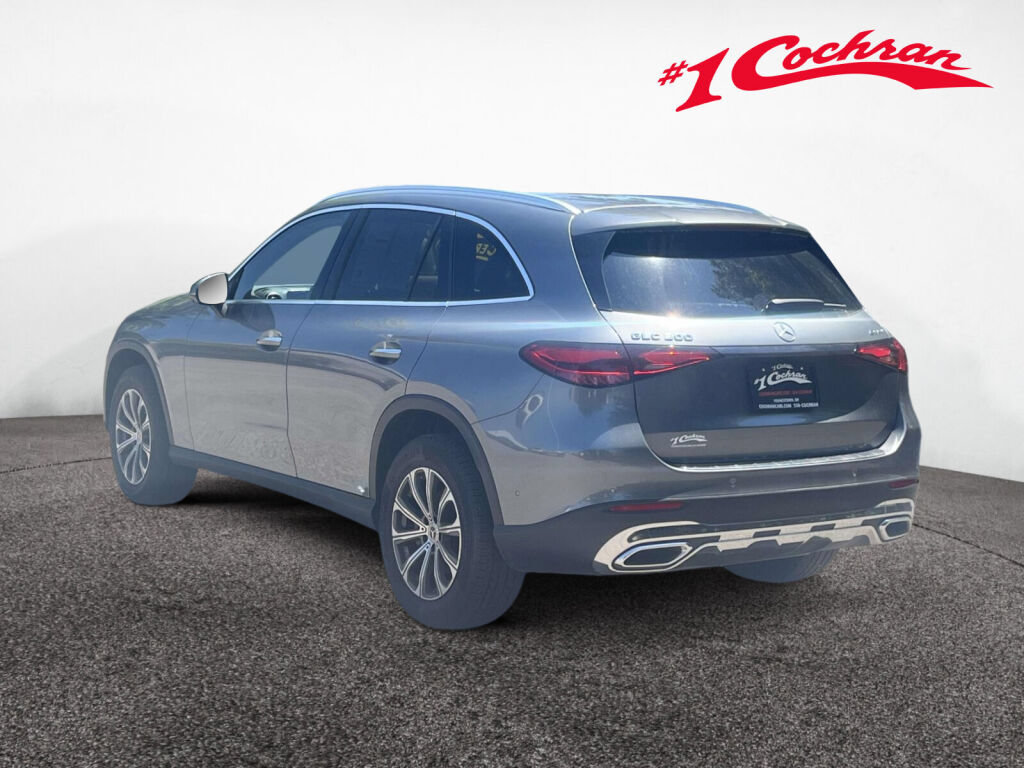 Certified 2023 Mercedes-Benz GLC 300 4MATIC image 10