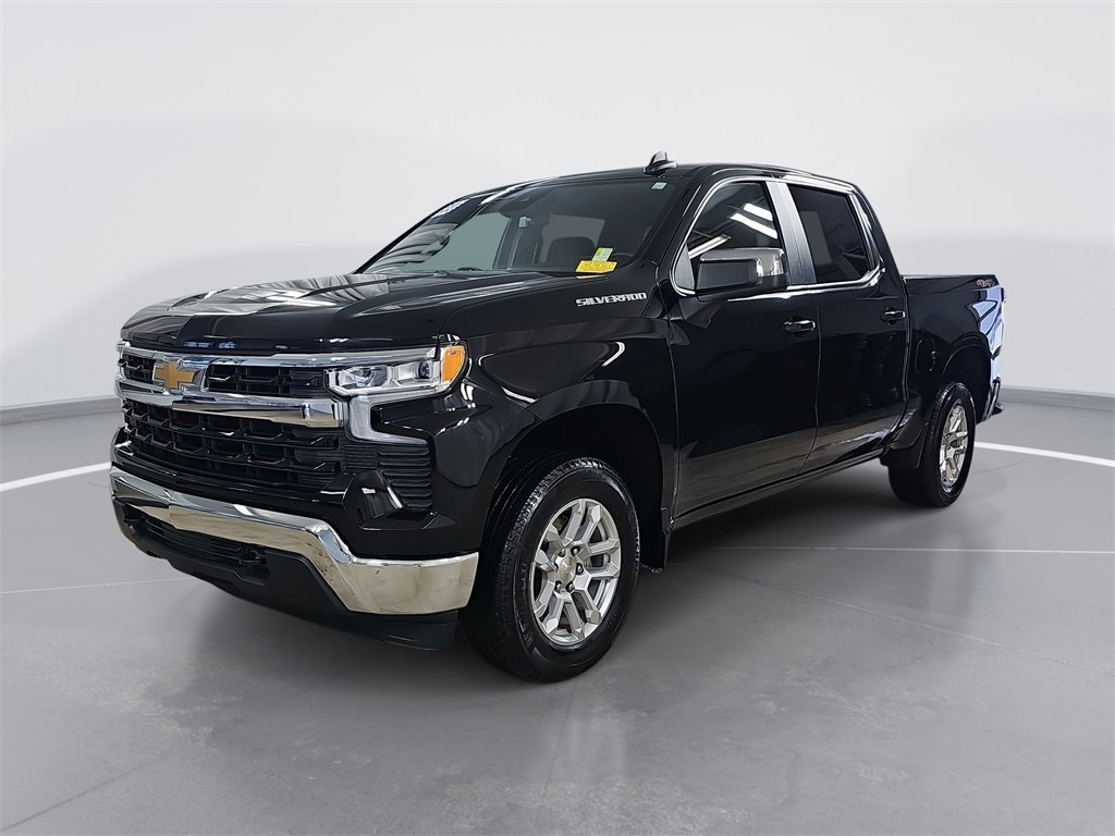 Certified 2023 Chevrolet Silverado 1500 LT w/ Protection Package image 9