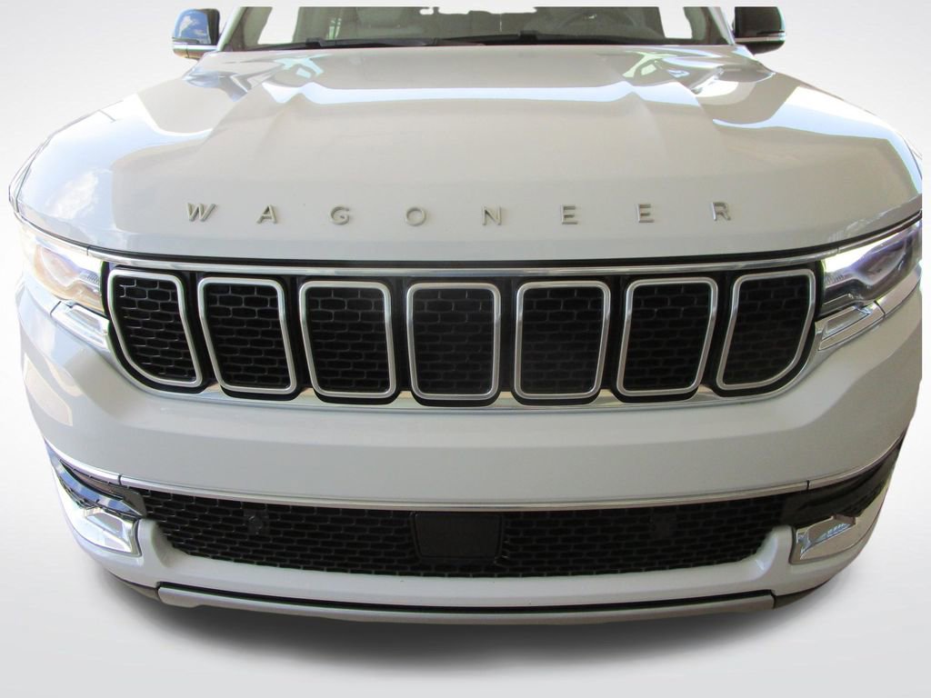 Used 2024 Jeep Wagoneer Series II AWD/4WD image 31