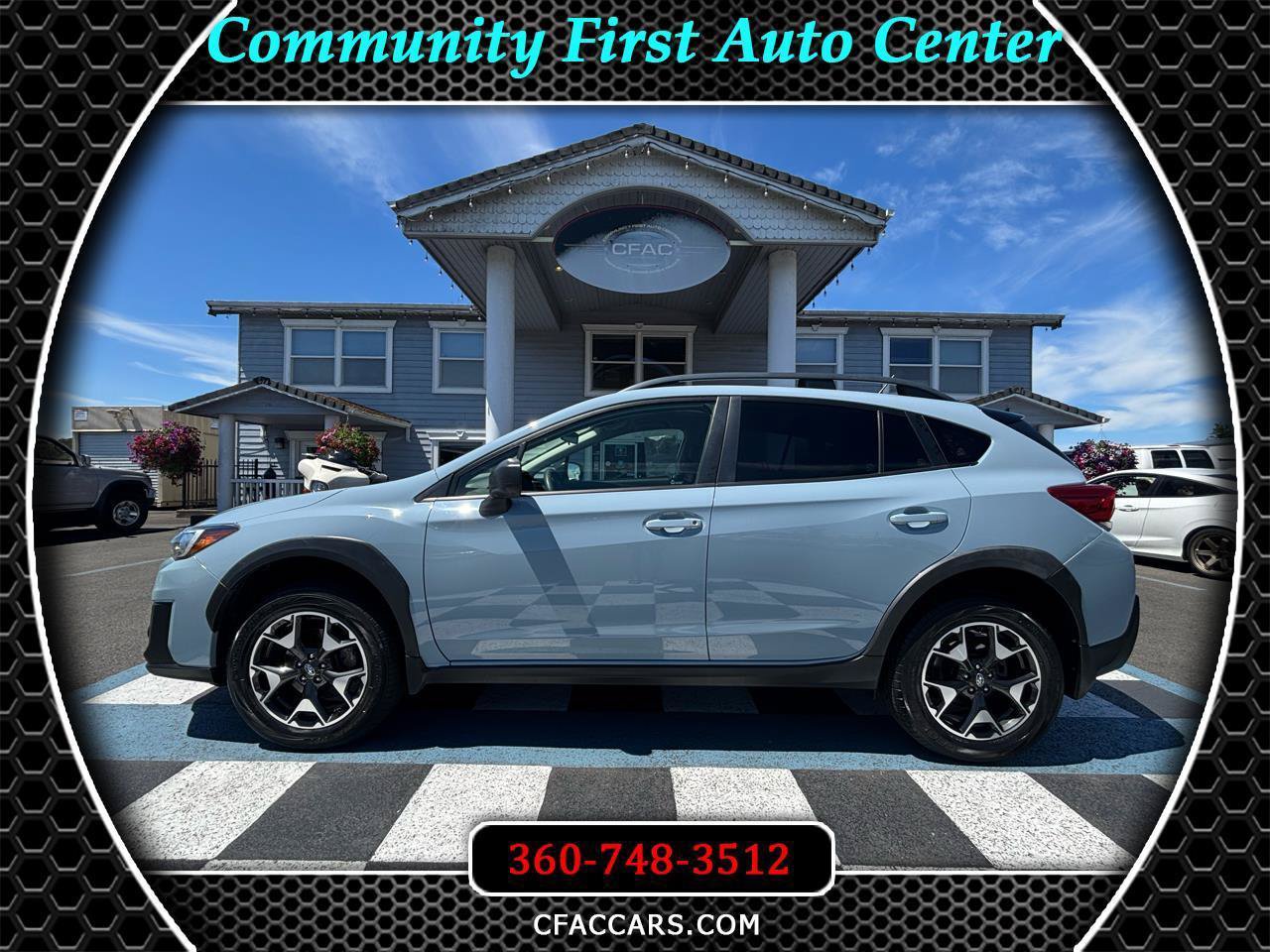 Used 2019 Subaru Crosstrek 2.0i