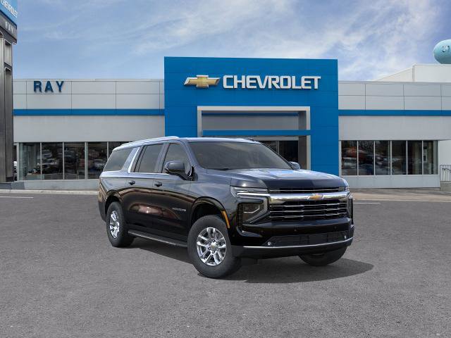 New 2026 Chevrolet Suburban LT w/ Comfort Package AWD/4WD video 1