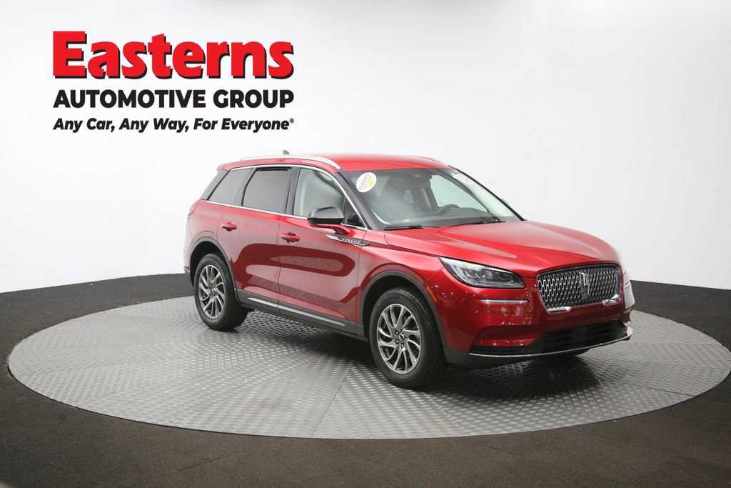 Used 2022 Lincoln Corsair FWD w/ Equipment Group 101A image 50