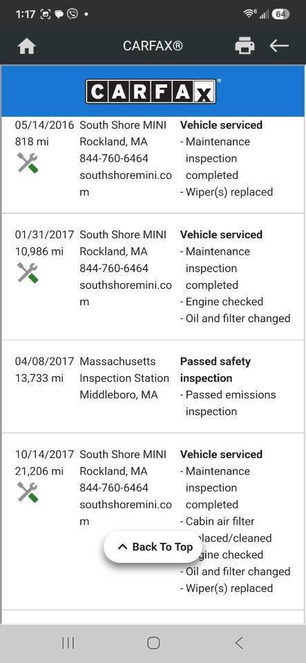 Used 2016 MINI Cooper Countryman S AWD/4WD image 60