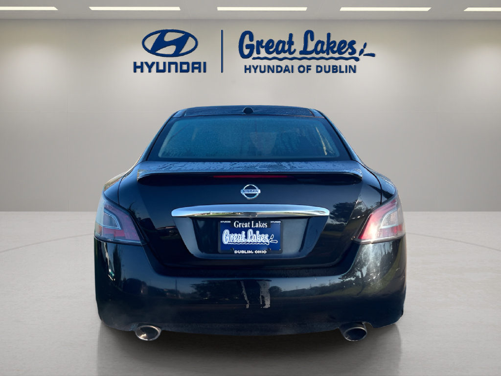 Used 2012 Nissan Maxima 3.5 SV w/ Premium Pkg FWD image 4