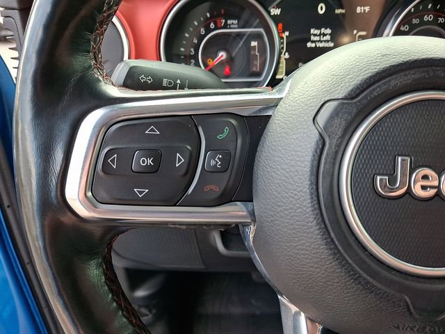 Used 2020 Jeep Gladiator Rubicon image 21
