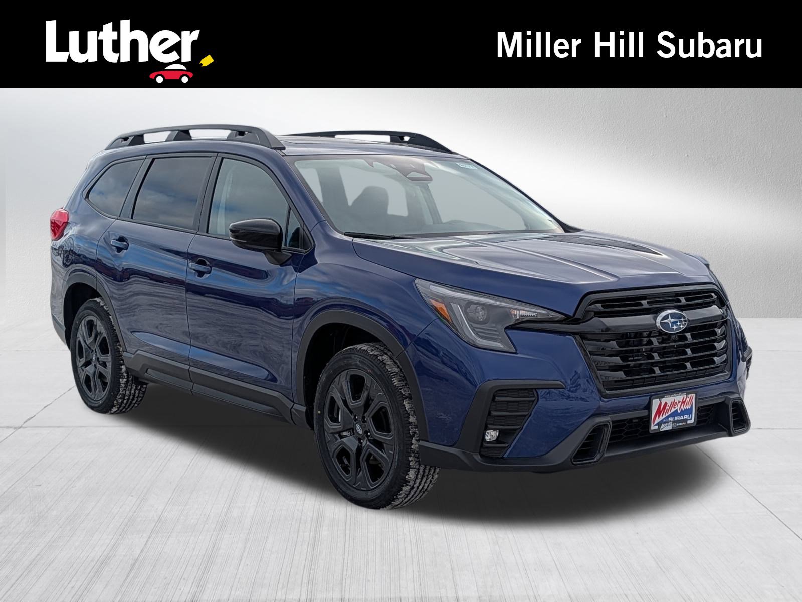 New 2026 Subaru Ascent Bronze Edition