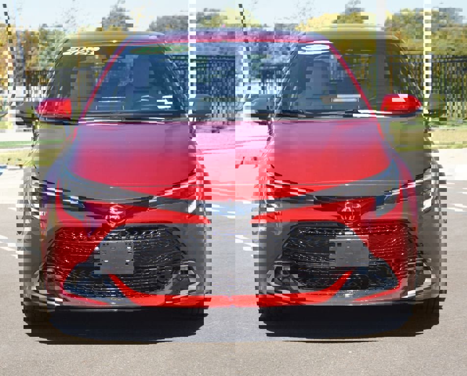 Used 2023 Toyota Corolla XSE image 24