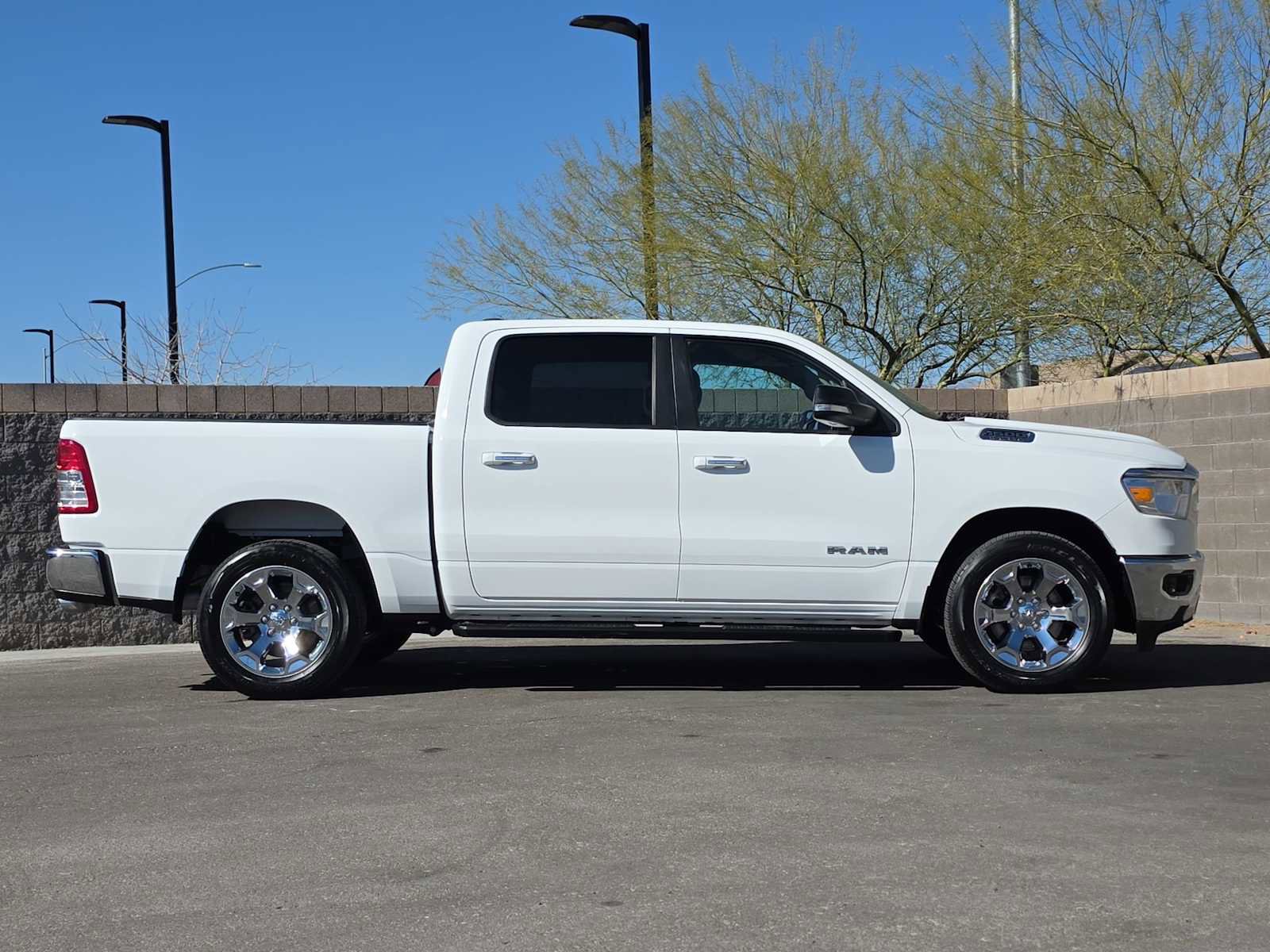 Used 2020 RAM 1500 Big Horn image 10