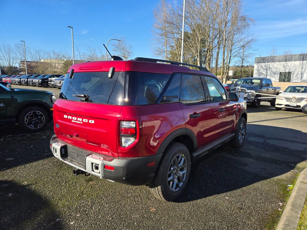 New 2025 Ford Bronco Sport Big Bend image 5