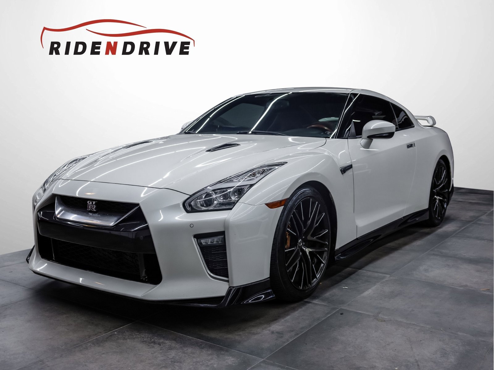 Used 2021 Nissan GT-R Premium