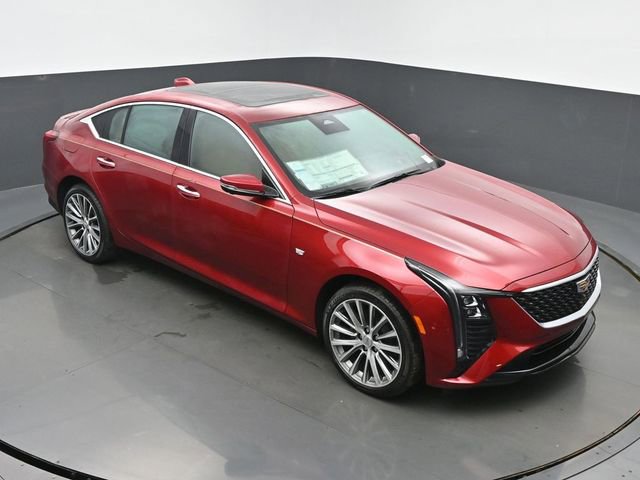 New 2026 Cadillac CT5 Premium Luxury w/ Technology Package image 44