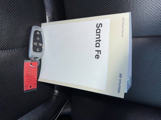 Used 2021 Hyundai Santa Fe SEL w/ Convenience + Premium Package image 29