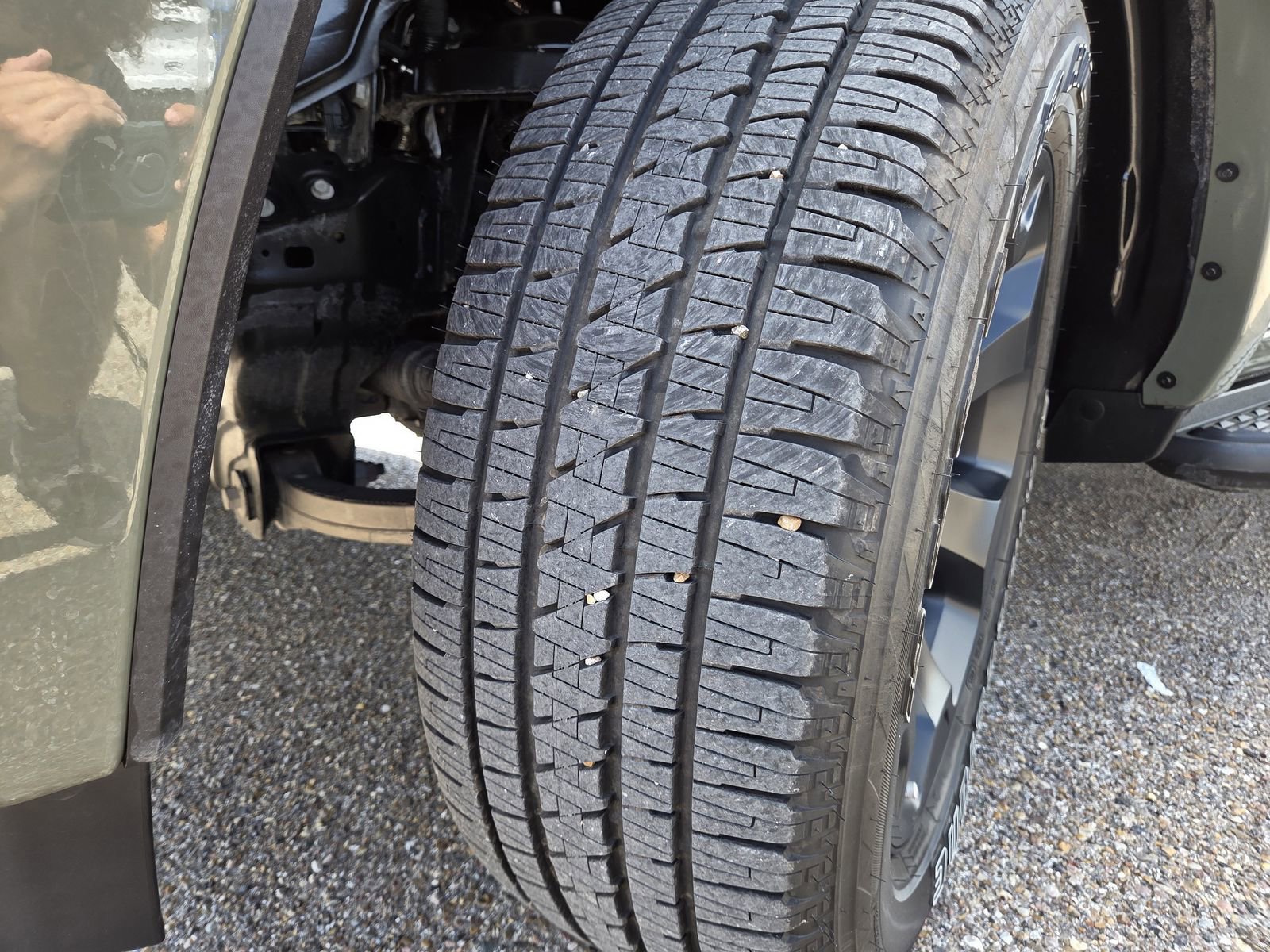 Used 2026 RAM 1500 Lone Star AWD/4WD image 10